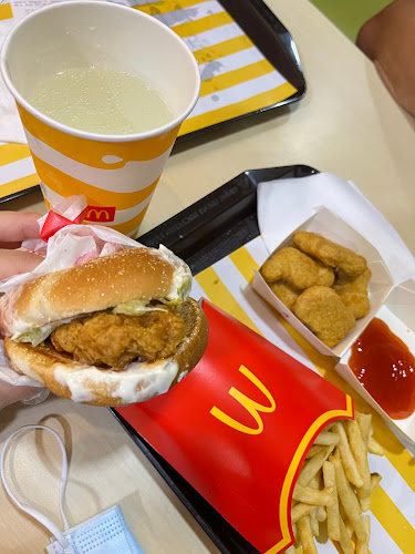 Opinii despre McDonald's Satok în Kuching - Gastronomi dan perhotelan
