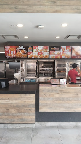 KFC Petron Kg Raja Besut