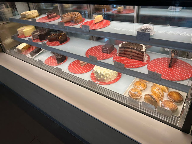 Secret Recipe Kuala Selangor - Gastronomi dan perhotelan