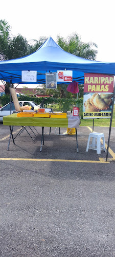 KARIPAP PANAS KAMPAR - Kampar