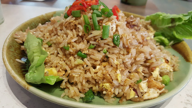 Comentarii opinii despre Mr. Tuk Tuk @ Starling Mall (Last call 9:30pm)