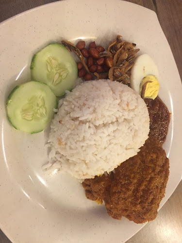 Ah Cheng Laksa (Avenue K) - Gastronomi dan perhotelan