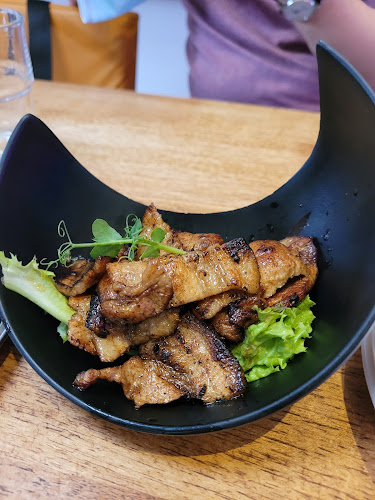 Meat Feds by Chef Yenni Law - Gastronomi dan perhotelan