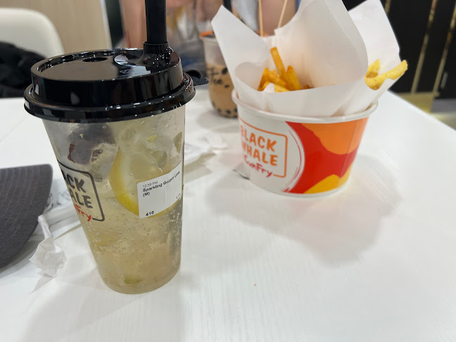 Comentarii opinii despre Black Whale Jerantut