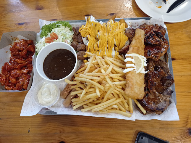 Opinii despre Tasty Theory Cafe în Ipoh - Gastronomi dan perhotelan