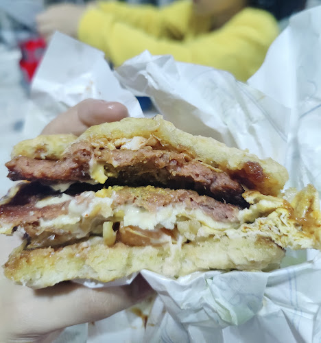 Fizi burger - Petaling Jaya