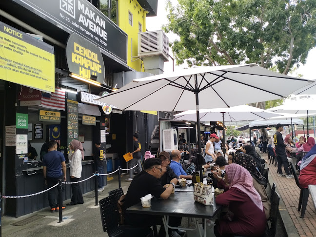 Opinii despre Cendol Kampung Hulu în Melaka - Gastronomi dan perhotelan