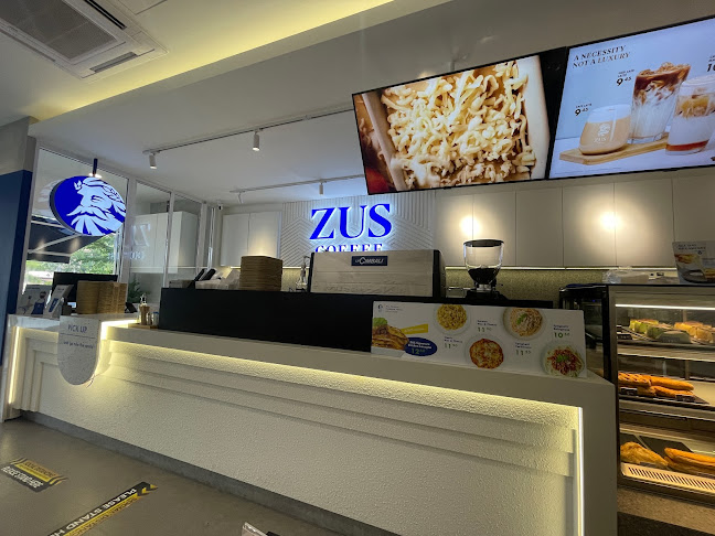 Opinii despre ZUS Coffee - Bandar Baru Teluk Intan, Perak în Teluk Intan - Gastronomi dan perhotelan