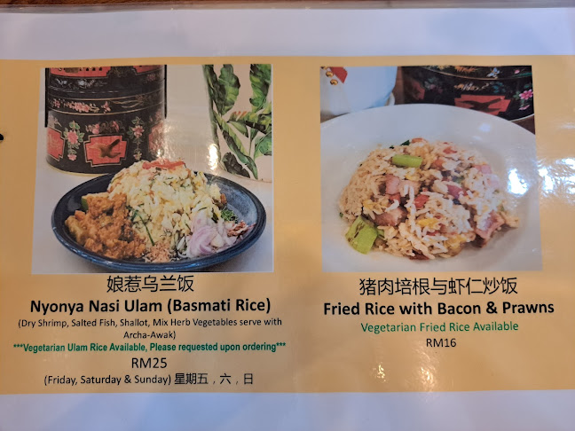 Tina’s Kitchen - George Town