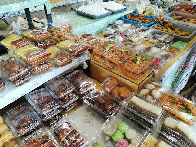 Pasar Kubang Pasu ( Kota Bharu, Kelantan ) - Gastronomi dan perhotelan