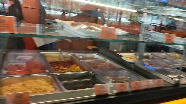 Comentarii opinii despre Restoran Nasi Vanggey Teluk Sisek