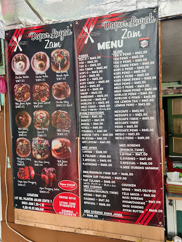 Opinii despre DAPUR MEE JAWA LUYAHZAM PUJUT 9 în Miri - Gastronomi dan perhotelan