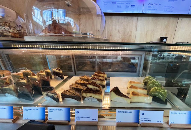 Gigi Coffee Home Barista - Shah Alam