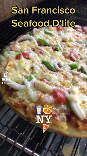 New York Pizza - Gastronomi dan perhotelan