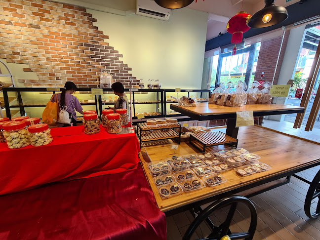 Seed Pastry House (Times Square) - Gastronomi dan perhotelan