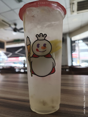 Comentarii opinii despre Mixue Johor Jaya