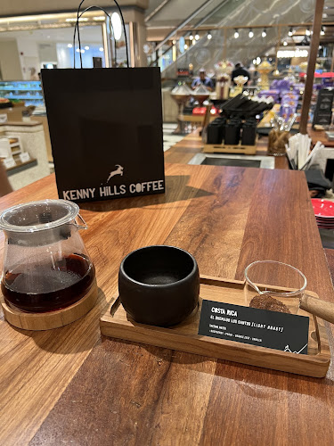 Kenny Hills Bakers (Kiosk), Bangsar Shopping Centre - Gastronomi dan perhotelan