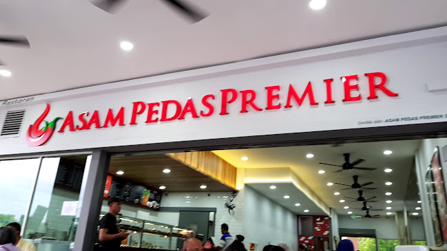 Asam Pedas Premier @ Bukit Jelutong