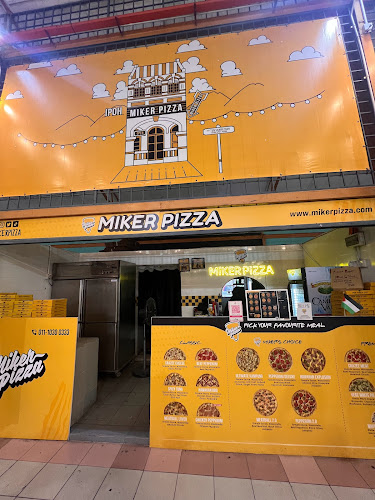 Miker Pizza Medan Sate Kajang
