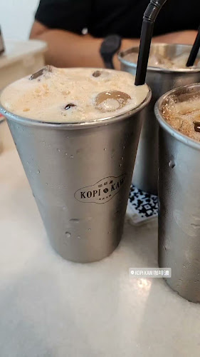 Kopi Kaw Kopitiam Greenhill - Ipoh