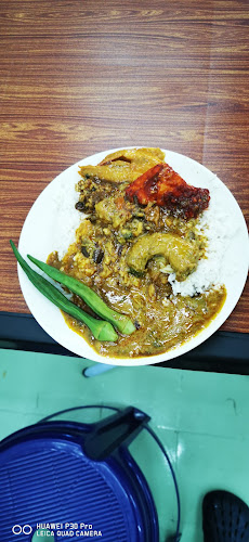 Nasi Kandar Ali Mamak (Jalan Servis) - George Town