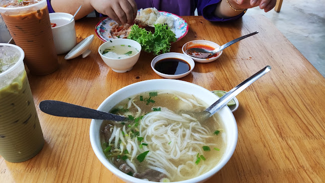 Tokmie Sup Champa - Gastronomi dan perhotelan