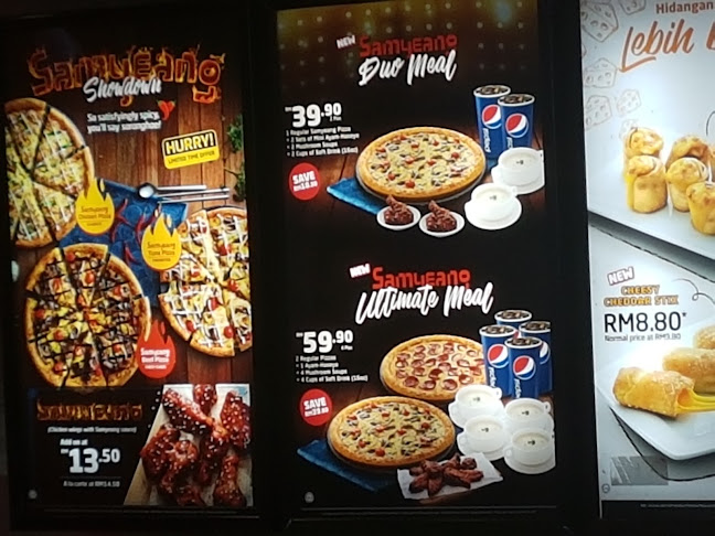 Comentarii opinii despre Domino's Pizza Kubang Kerian