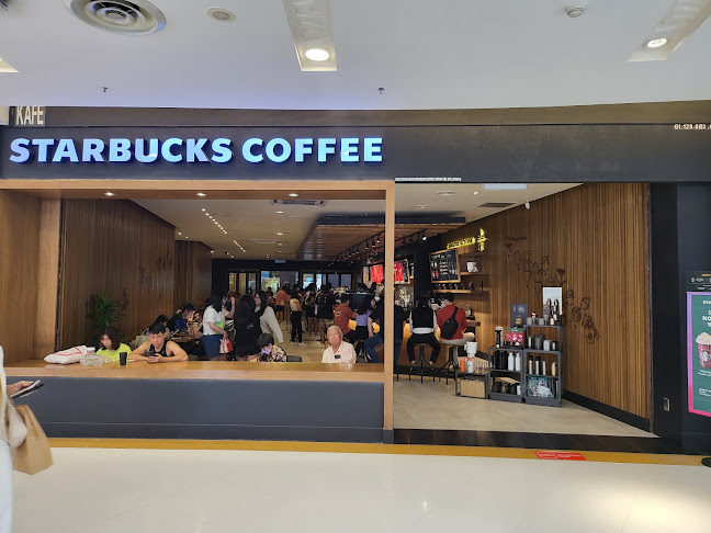 Comentarii opinii despre Starbucks Reserve - Sunway Pyramid