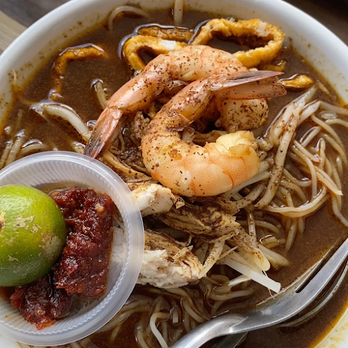 Warong Makan Makan - Kuching