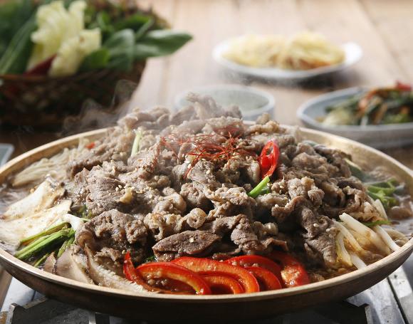 Dae Jang Gum Korean Restaurant