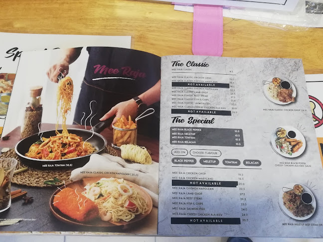 Murni Discovery USJ 9 - Gastronomi dan perhotelan