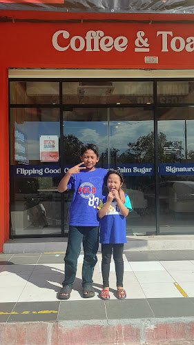 Bask Bear Coffee Jerantut Pahang