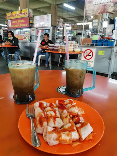 Larut Matang Hawker Centre - Taiping