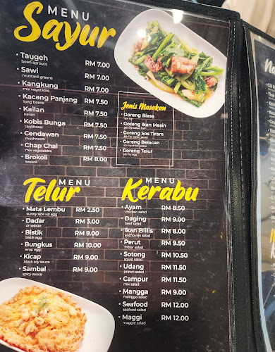 Opinii despre Kemunting thai seafood în Johor Bahru - Gastronomi dan perhotelan