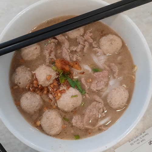 Loo Beef Noodle - George Town