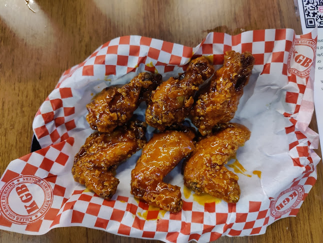 Opinii despre KGB @TTDI în Kuala Lumpur - Gastronomi dan perhotelan