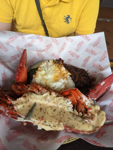 Opinii despre Krabster Seafood & Nasi Lemak în Kuala Lumpur - Gastronomi dan perhotelan