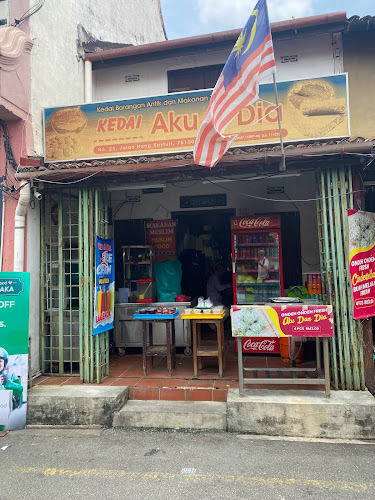 Opinii despre Kedai Aku & Dia în Melaka - Gastronomi dan perhotelan