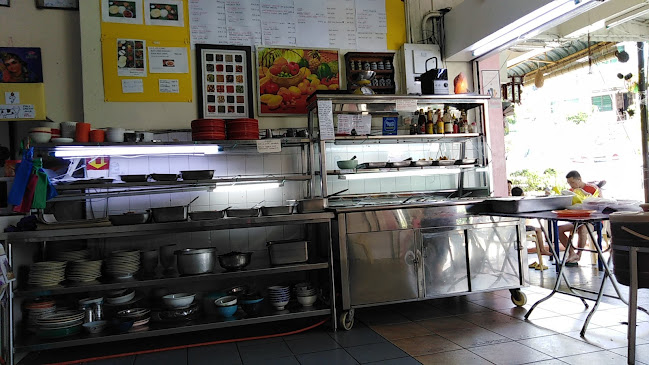 Restoran Arati Vilas Banana Leaf - Gastronomi dan perhotelan