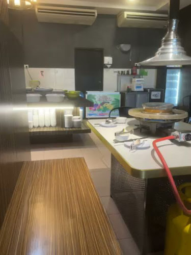 Comentarii opinii despre The Kitchen BBQ & Steamboat Sibu