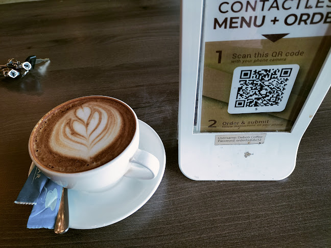 DEBOB COFFEE, CAFE - Bukit Mertajam