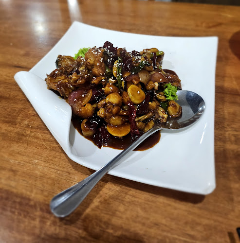 Northeast Blackland Restaurant