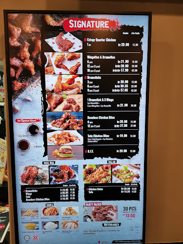 4Fingers Crispy Chicken Ipoh Garden - Gastronomi dan perhotelan