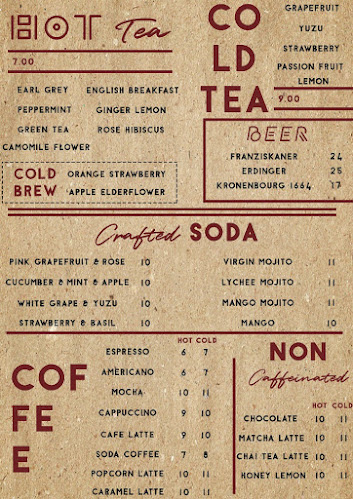 Opinii despre Marketplace Waffle Bar & Cafe în Ipoh - Gastronomi dan perhotelan