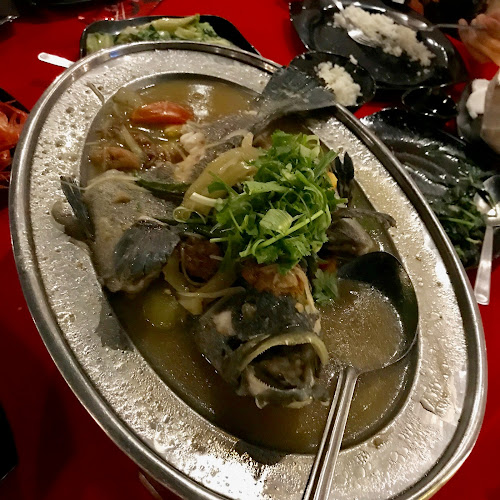 Comentarii opinii despre Oriental Seafood Restaurant