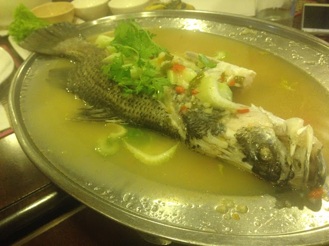 Comentarii opinii despre Restoran D' Lala Seafood