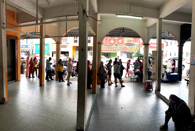 Ais Kepal Milo Pekat Leleh Kome - Kuala Kangsar