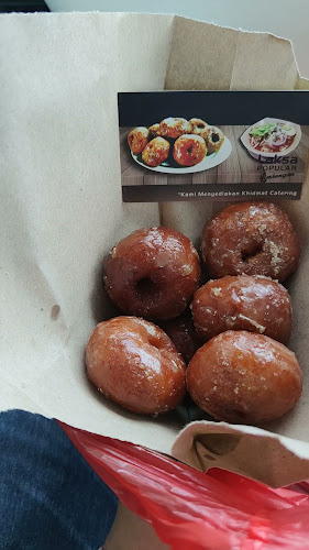 Keria Antarabangsa Limbongan (Hjh. Rahmah) - Gastronomi dan perhotelan