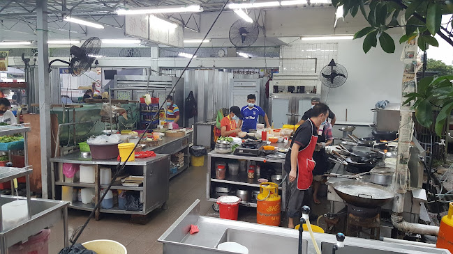 Restoran Kean Fatt - Gastronomi dan perhotelan