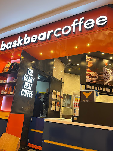 Bask Bear Coffee One Utama - Petaling Jaya